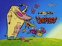 Cow And Chicken